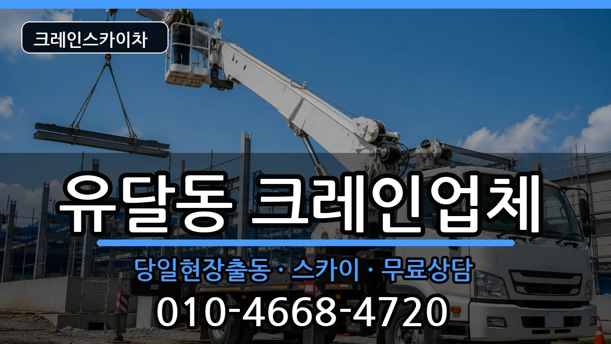 전라남도목포시유달동 크레인 전라남도목포시유달동 크레인 장비 처리 안내 이미지 3