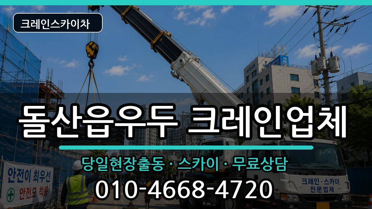 전라남도여수시돌산읍우두 크레인 전라남도여수시돌산읍우두 크레인 장비 처리 안내 이미지 3