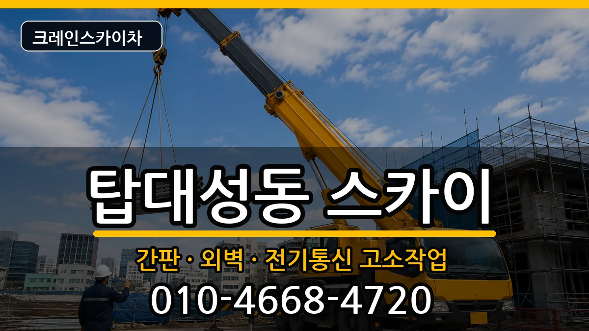충청북도 청주시 상당구 탑대성동  스카이 비용형