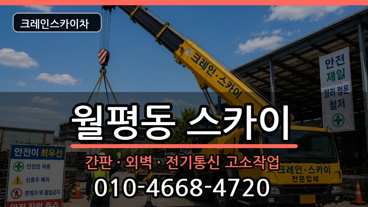 대전광역시 서구 월평동  스카이 비교형