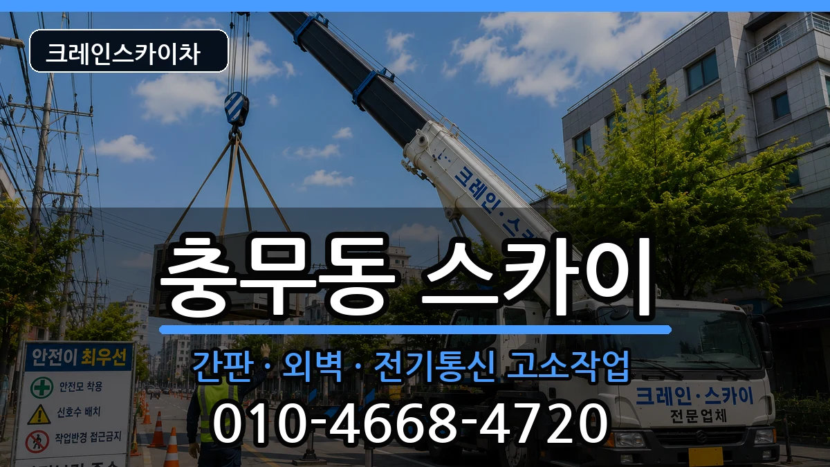부산광역시 서구 충무동  스카이 질문형