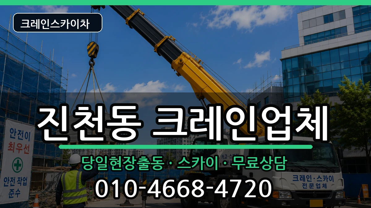 대구광역시달서구진천동 크레인 대구광역시달서구진천동 크레인 장비 처리 안내 이미지 1