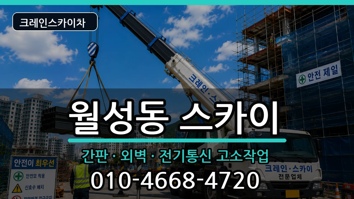 대구광역시 달서구 월성동  스카이 비교형
