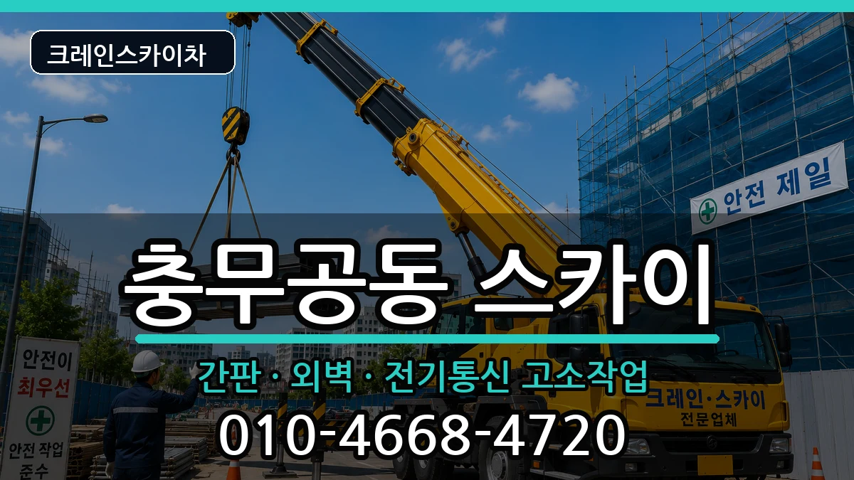 경상남도 진주시 충무공동  스카이 정보형