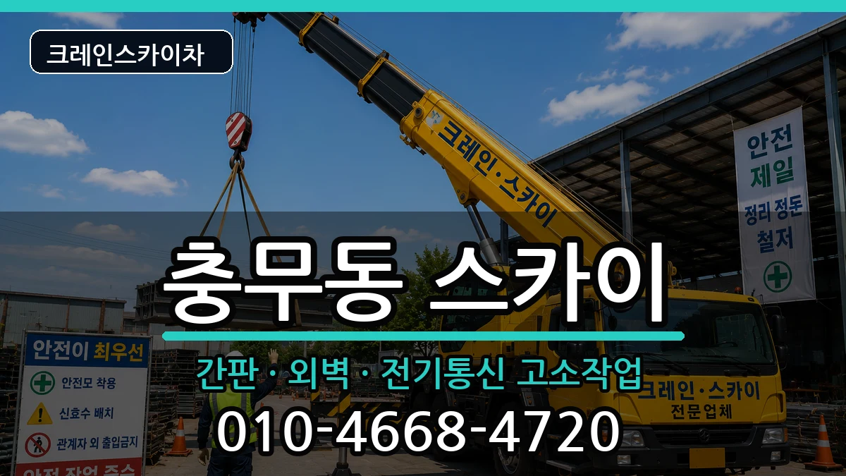 전라남도 여수시 충무동  스카이 비교형