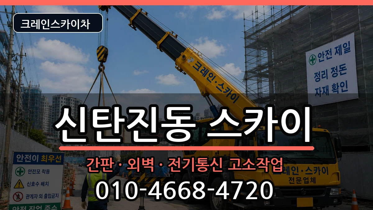 대전광역시 대덕구 신탄진동  스카이 FAQ형