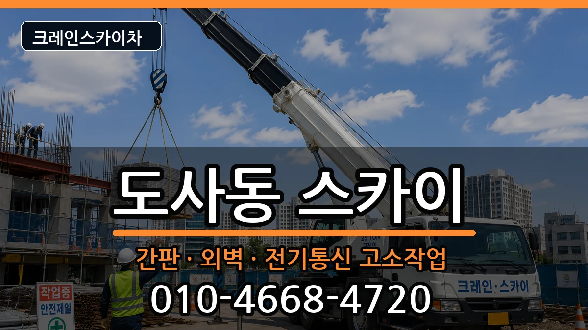 전라남도순천시도사동 스카이 전라남도순천시도사동 스카이 장비 처리 안내 이미지 3