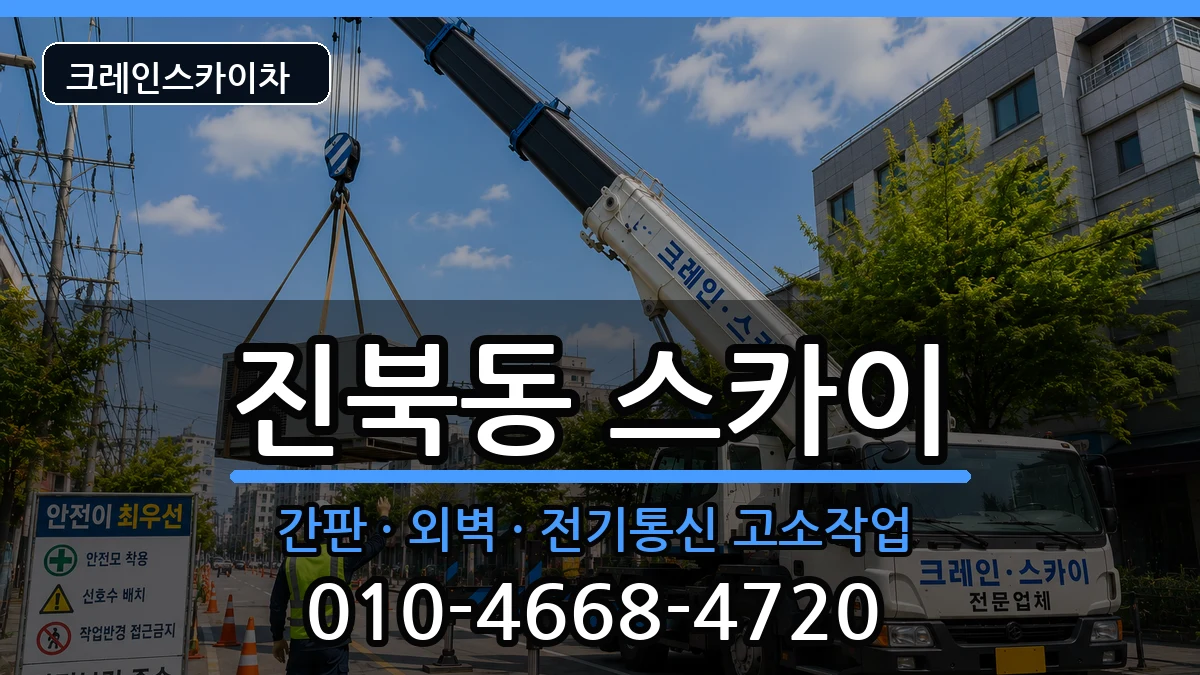 전북특별자치도전주시덕진구진북동 스카이 전북특별자치도전주시덕진구진북동 스카이 장비 처리 안내 이미지 2