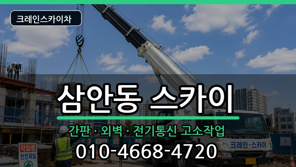 경상남도김해시삼안동 스카이 경상남도김해시삼안동 스카이 장비 처리 안내 이미지 3