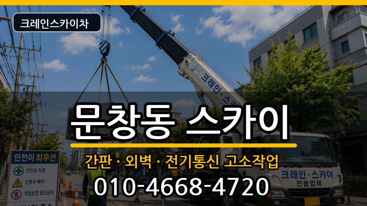 대전광역시 중구 문창동  스카이 질문형