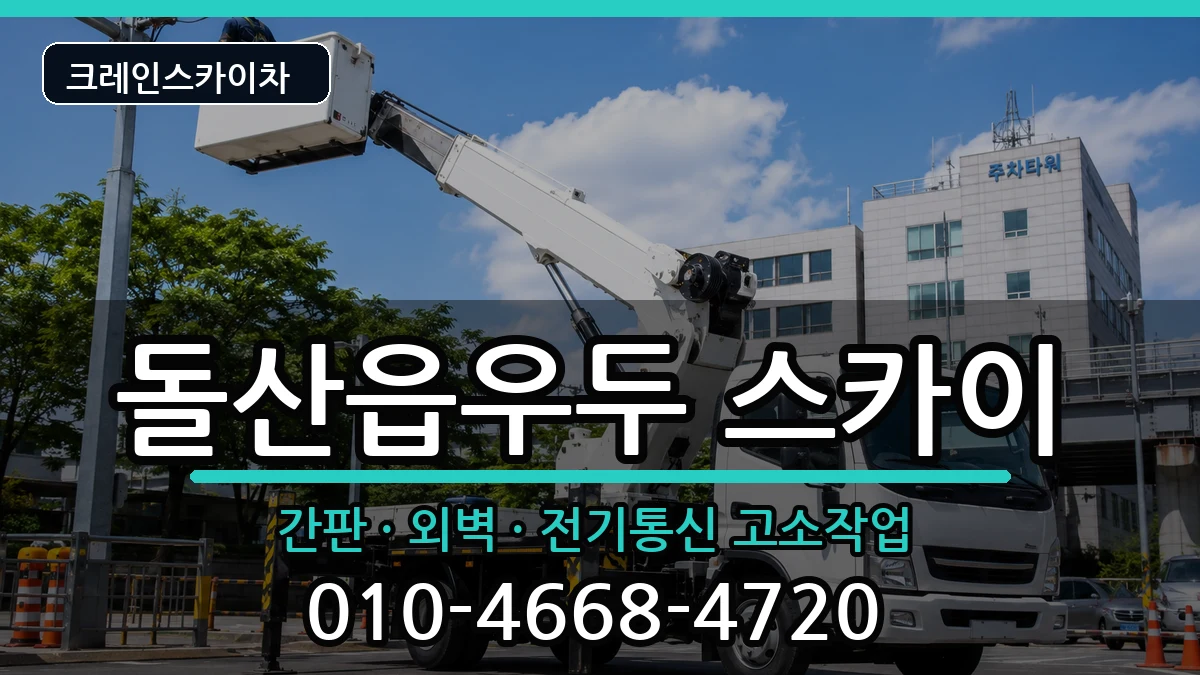 전라남도여수시돌산읍우두 스카이 전라남도여수시돌산읍우두 스카이 장비 처리 안내 이미지 3