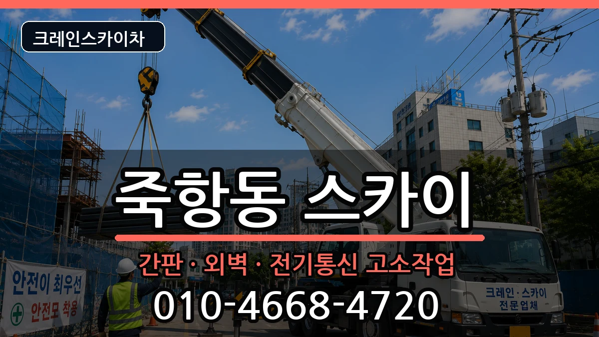 전북특별자치도남원시죽항동 스카이 전북특별자치도남원시죽항동 스카이 장비 처리 안내 이미지 3