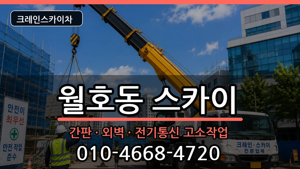 전라남도여수시월호동 스카이 전라남도여수시월호동 스카이 장비 처리 안내 이미지 3