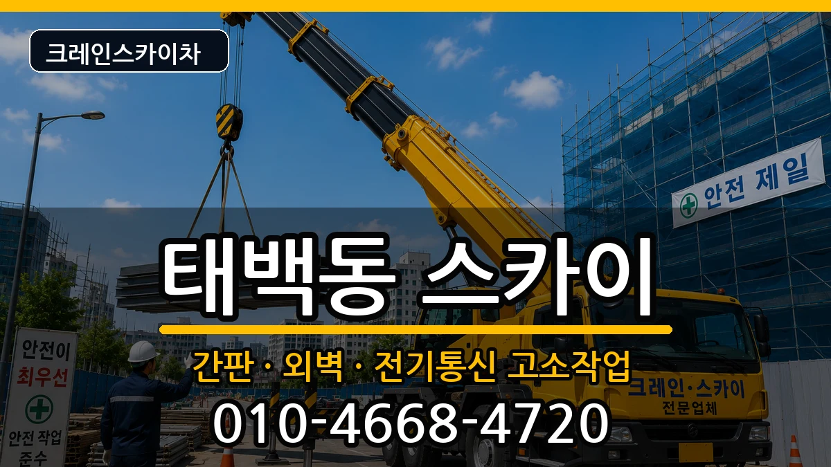 경상남도 창원시 진해구 태백동  스카이 FAQ형