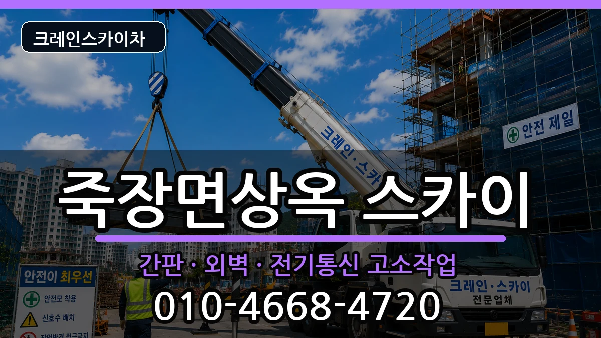 경상북도 포항시 북구 죽장면상옥  스카이 비교형