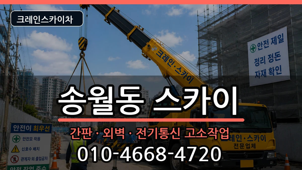 전라남도나주시송월동 스카이 전라남도나주시송월동 스카이 장비 처리 안내 이미지 3