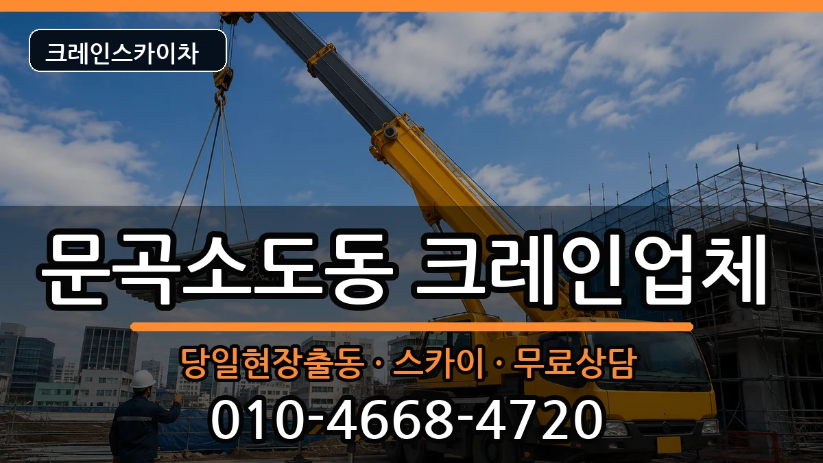 강원특별자치도태백시문곡소도동 크레인 강원특별자치도태백시문곡소도동 크레인 장비 처리 안내 이미지 2