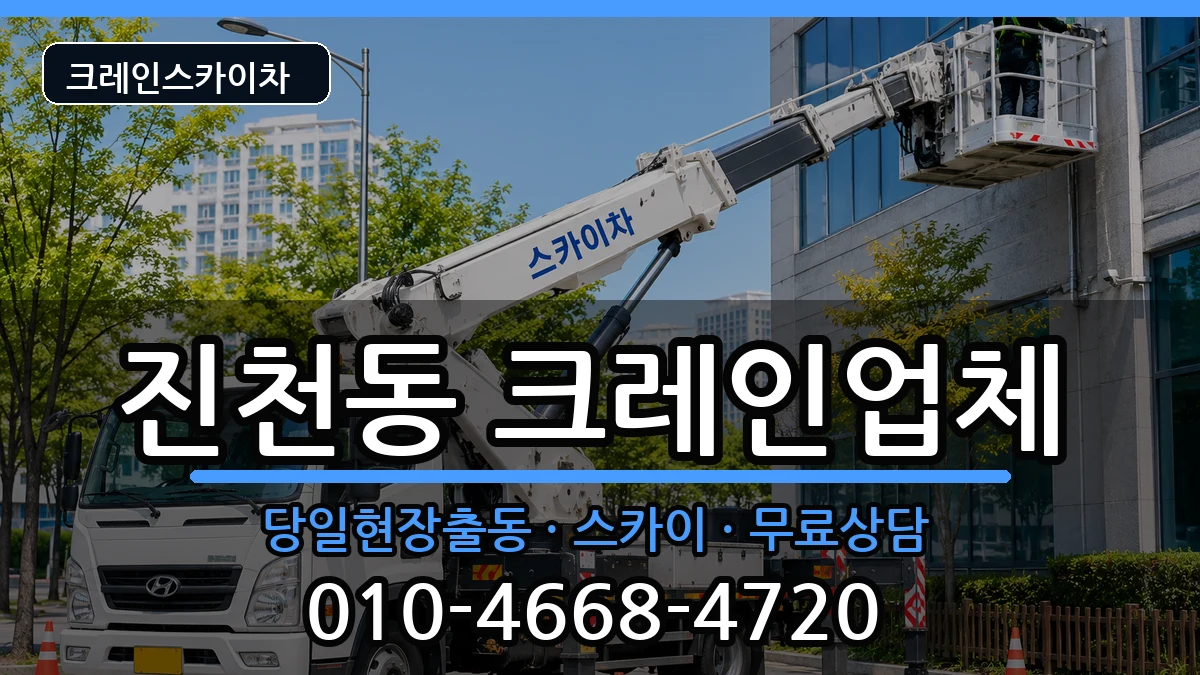 대구광역시달서구진천동 크레인 대구광역시달서구진천동 크레인 장비 처리 안내 이미지 3