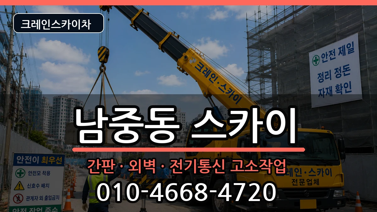 전북특별자치도 익산시 남중동  스카이 사례형