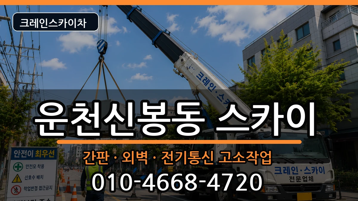 충청북도 청주시 흥덕구 운천신봉동  스카이 질문형