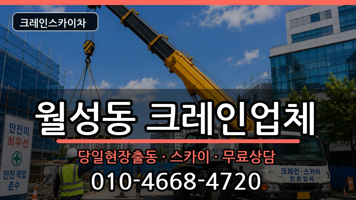 경상북도경주시월성동 크레인 경상북도경주시월성동 크레인 장비 처리 안내 이미지 2