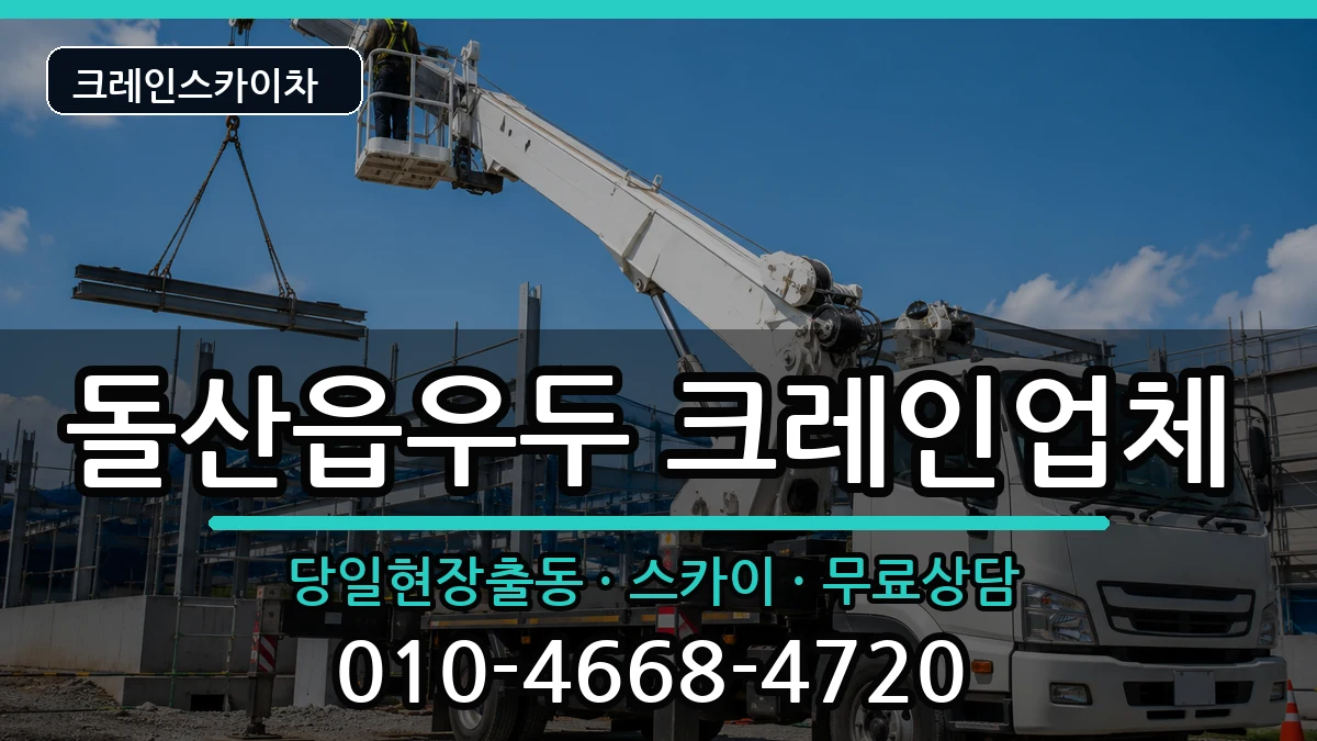 전라남도여수시돌산읍우두 크레인 전라남도여수시돌산읍우두 크레인 장비 처리 안내 이미지 1