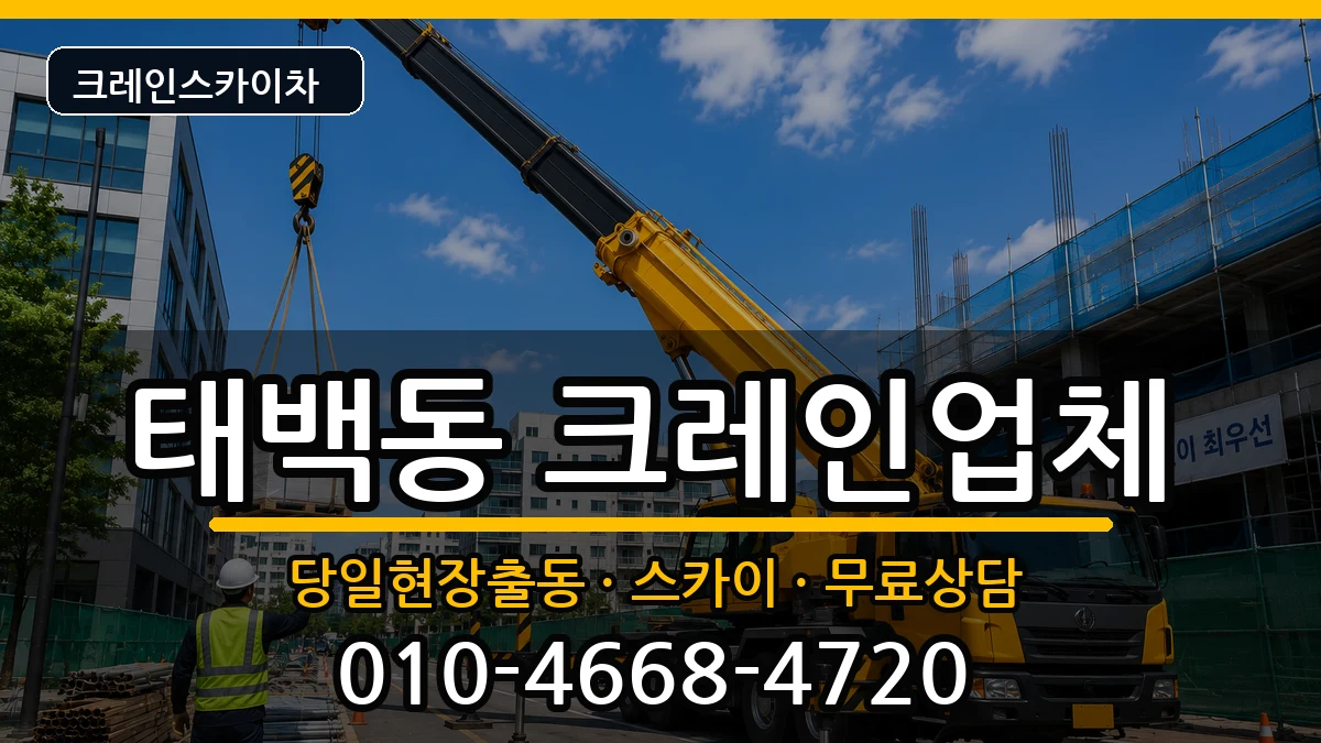 경상남도창원시진해구태백동 크레인 경상남도창원시진해구태백동 크레인 장비 처리 안내 이미지 2