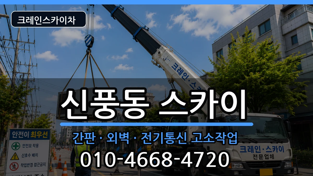 전북특별자치도김제시신풍동 스카이 전북특별자치도김제시신풍동 스카이 장비 처리 안내 이미지 2